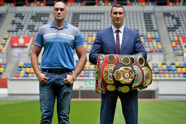 Rusak Karier Klitschko,...