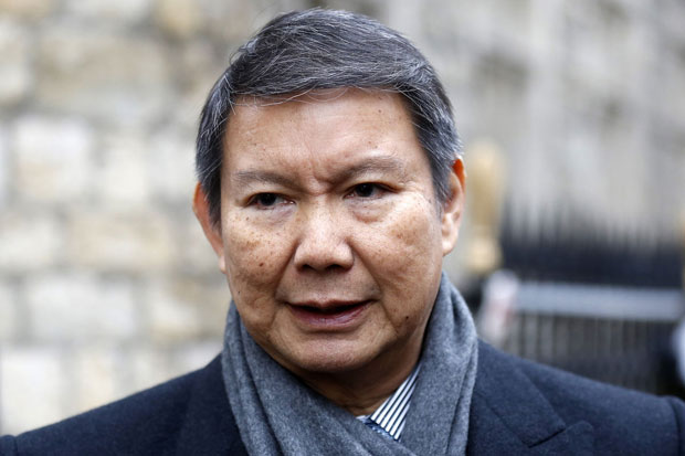 Adik Prabowo Subianto...