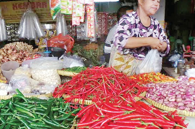 Cabai Rawit Tembus Rp150.000/kg
