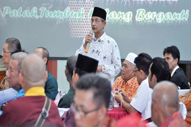 Pangdam : Kita Tidak...