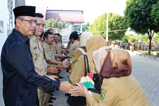 Pahri Siap Hadapi Demo...