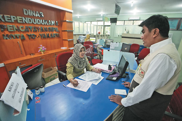 Lepas Apel, Jam Pulang...