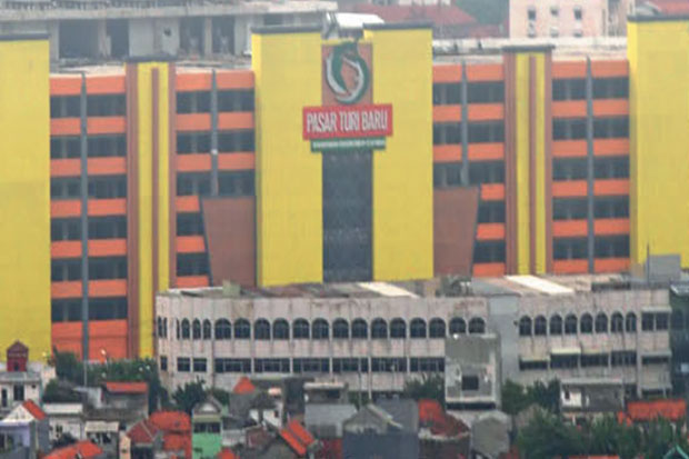 Reinkarnasi Pasar Turi...
