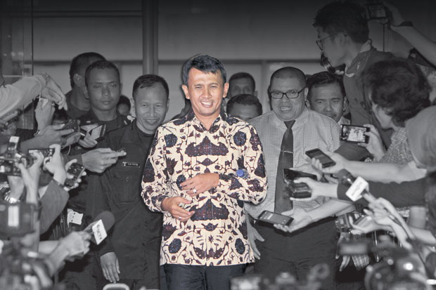 12 Jam Gatot Diperiksa