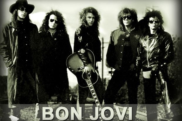 Bon Jovi Akan Rilis...