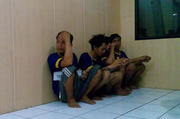 Empat Pembunuh Wartawati...