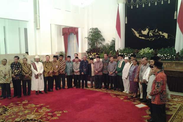 Insiden Tolikara, Jokowi...
