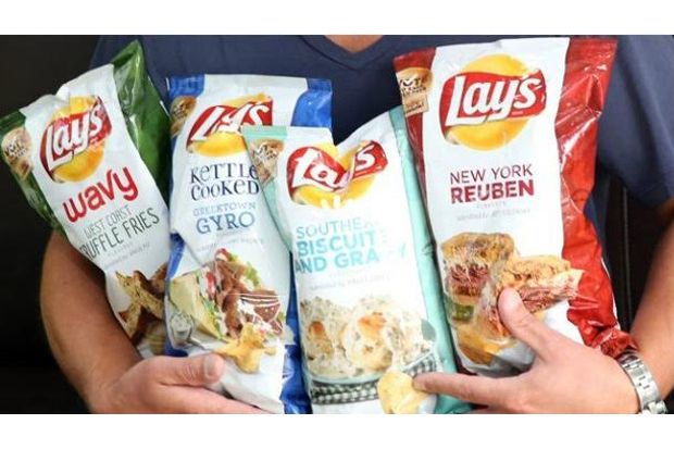 Keripik Lays Hadirkan...