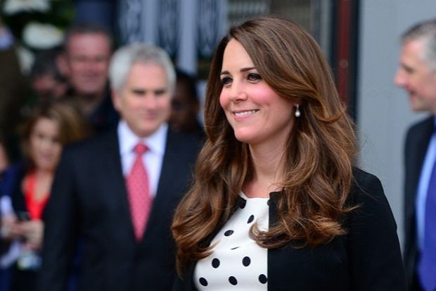 Tips Kate Middleton...