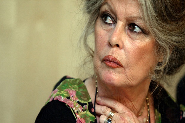 Eks Simbol Seks Bardot...