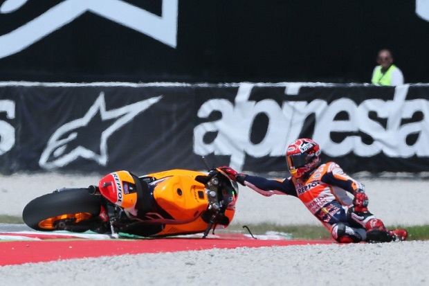 Pendapat Andrea Dovizioso...