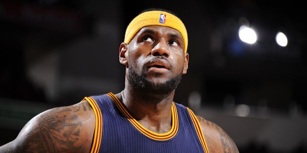 LeBron James Siap Jadi...