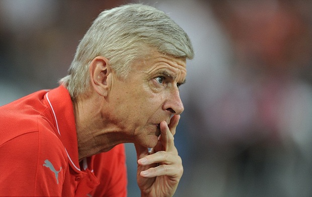 Wenger Tak Yakin Arsenal...
