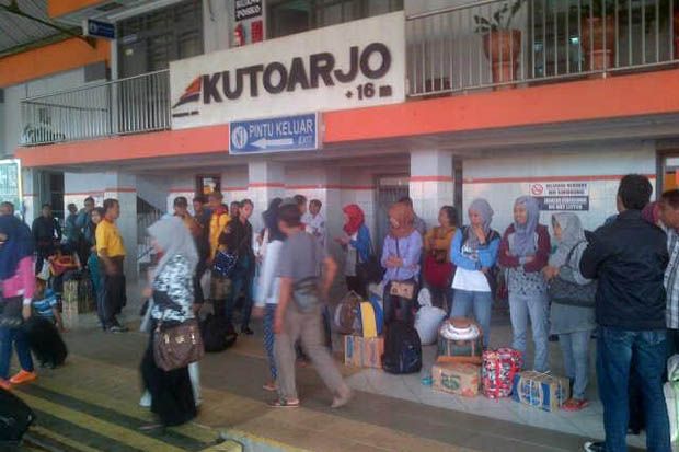 KAI Perpanjang Operasional...