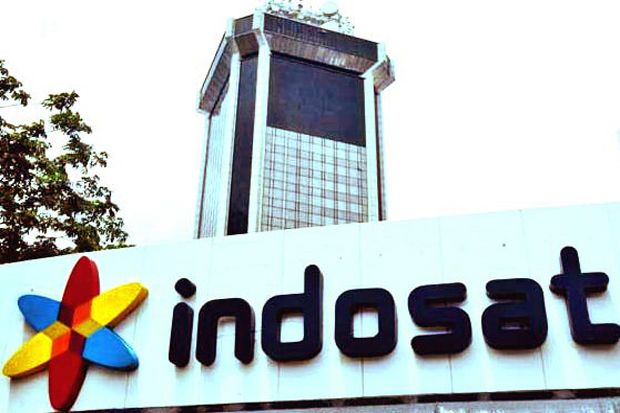 Trafik Data Indosat...