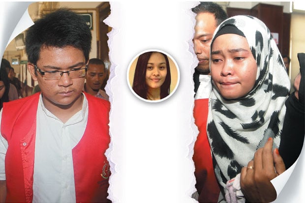 Seumur Hidup untuk Pembunuh...