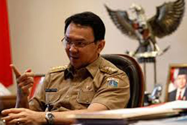 Ahok Ancam Pidanakan...