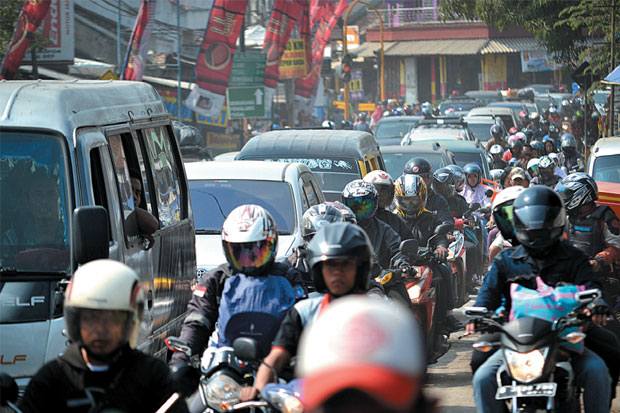 Jalur Alternatif Tak...