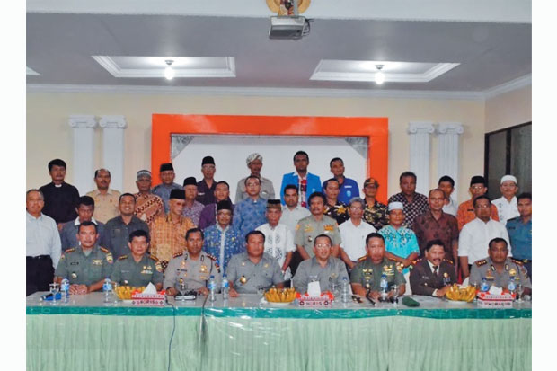 Umat Beragama Diingatkan...