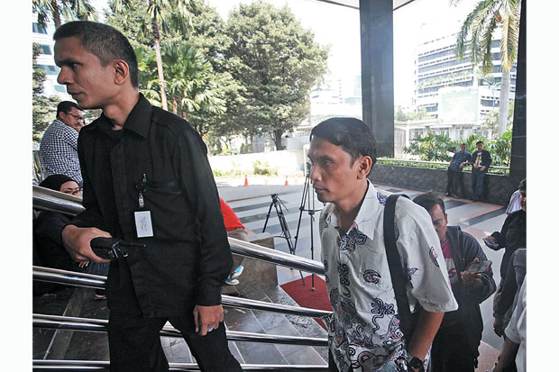 Hari Ini Gatot dan Evi...