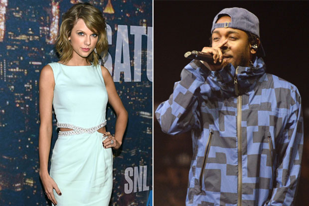 Taylor Swift-Kendrick...