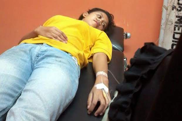 Korban Sumur Belerang...