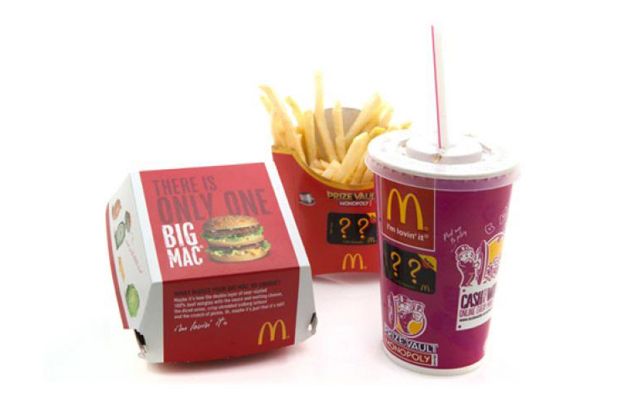 McDonalds Keluarkan...