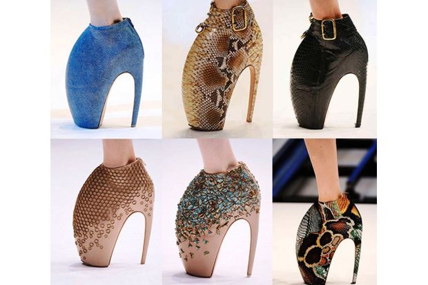 Sepatu Armadillo Kembali...