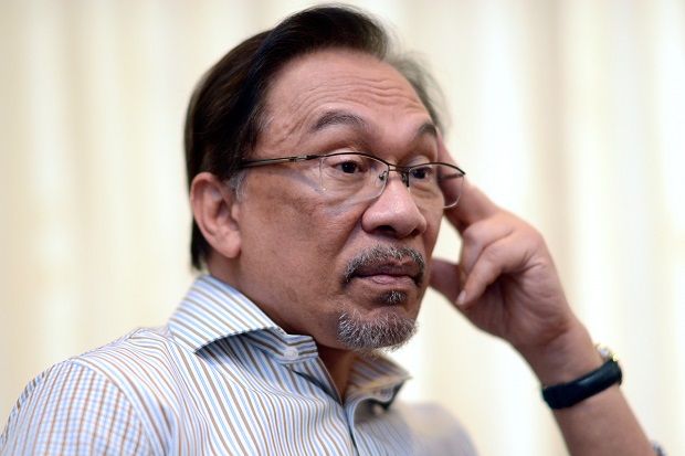 Anwar Ibrahim: Malaysia...