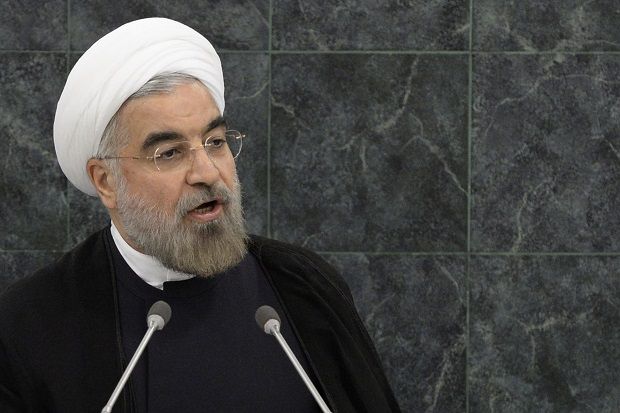 Rouhani: Diplomasi Lebih...
