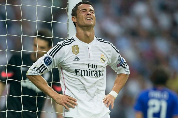 Ronaldo Mustahil Pensiun...
