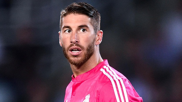 Sergio Ramos Tidak Nyaman...