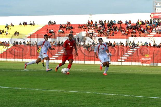 Persiba 100 Persen Siap...