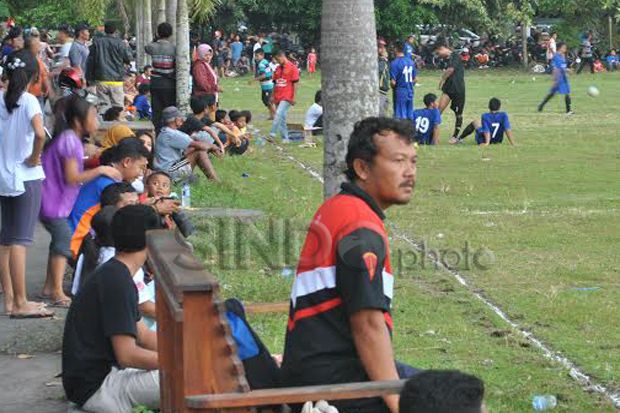 Eks Pelatih Persiba...