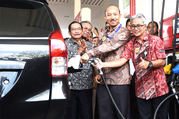 Pertalite Diuji Pasar...