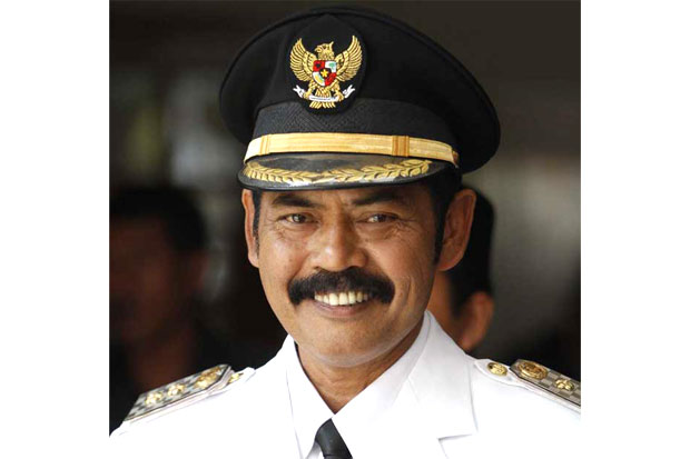 Wali Kota Solo Lepas...
