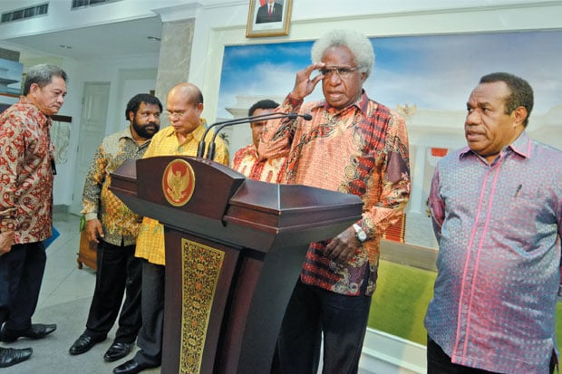 Tokoh Lintas Agama Minta...