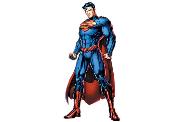 SEMUA SUKA SUPERMAN