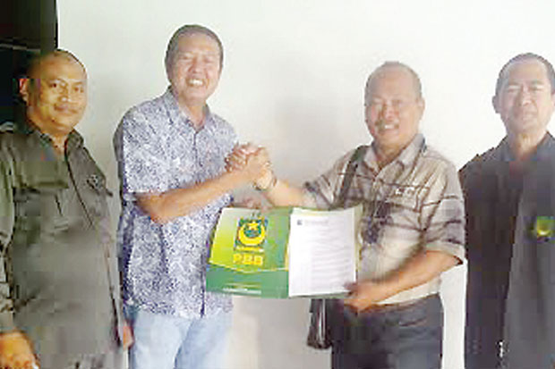 PBB Resmi Dukung Pencalonan...