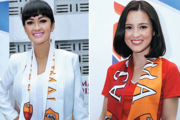 Julie Estelle dan Jupe...