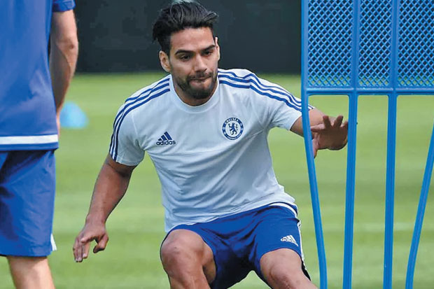 Bisa Apa Falcao?