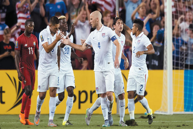 The Yanks Mencari Gelar...