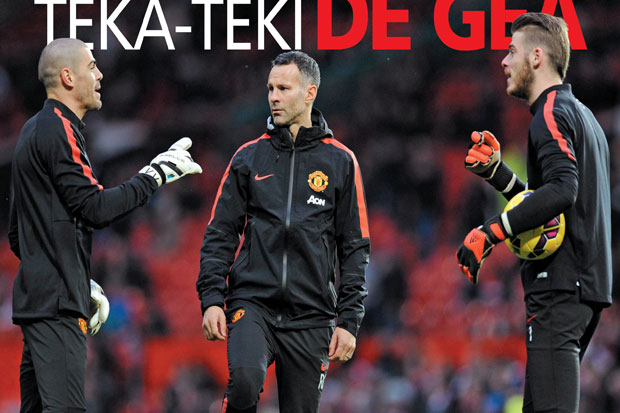 Teka Teki De Gea