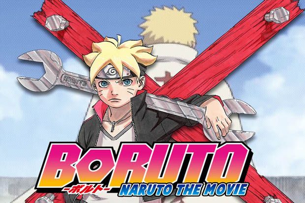 Boruto: Naruto the Movie...