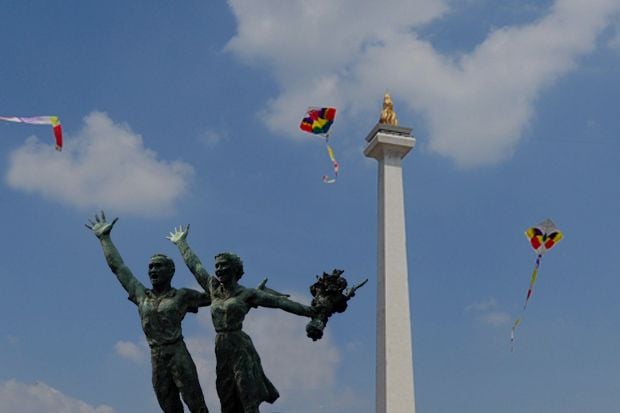 Menaklukkan Ibu Kota