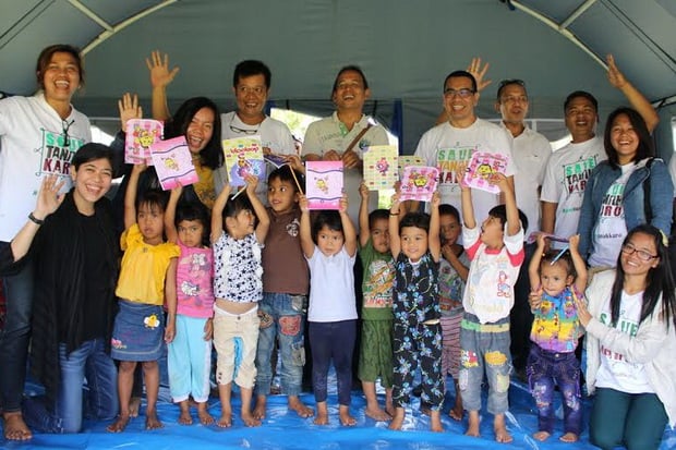 Gerakan Save Tanah Karo...