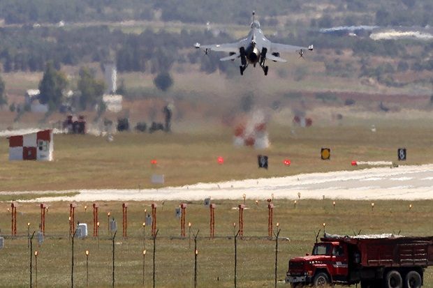 Perangi ISIS, Turki...