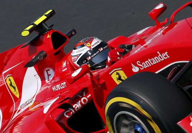 Pembalap Akui Ferrari...