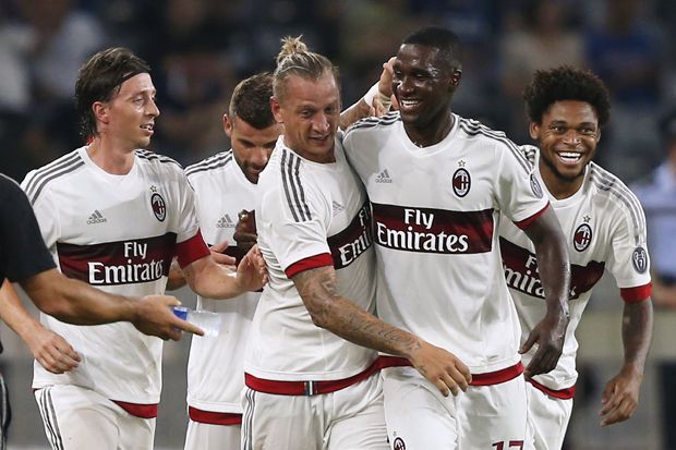 Mexes Bawa Milan Berjaya...