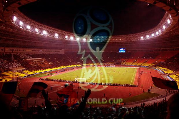 Stadion Ini Pusat Utama...